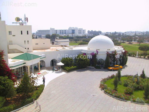 Miramar Golf Hotel